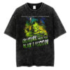 Tagline Creature T-shirt Creature From The Black Lagoon T-Shirt, Halloween T-shirt