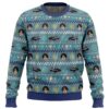 Initial D Takumi Fujiwara Ugly Christmas Sweater