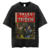 Tales From Trioxin Comic Book Frank T-shirt, The Return of the Living Dead T-Shirt, Halloween T-shirt