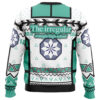 Tatsuya The Irregular at Magic High School Ugly Christmas Sweater