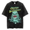 Terrifying Monster T-shirt, Creature From The Black Lagoon T-Shirt, Halloween T-shirt