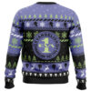 Test Type Eva-01 Neon Genesis Ugly Christmas Sweater