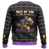 Thanos Naughty List Ugly Christmas Sweater