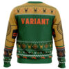 The Christmas Variant Loki Ugly Christmas Sweater