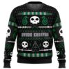 The Dark Sweater Harry Potter Ugly Christmas Sweater