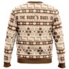 The Dude’s Duds The Big Lebowski Ugly Christmas Sweater