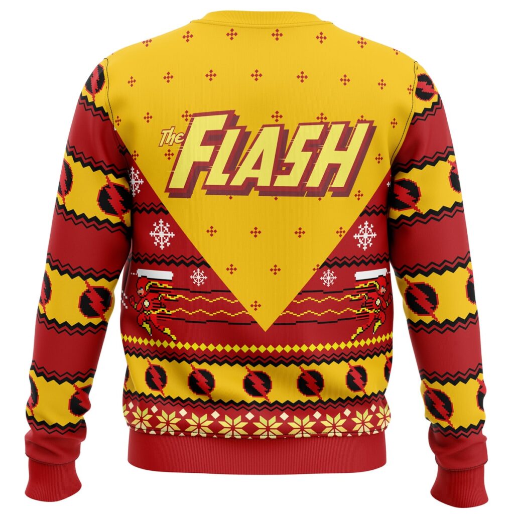 The Flash Ugly Christmas Sweater