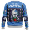 The Gift Hellraiser Ugly Christmas Sweater