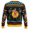 The Good Power of Christmas He-Man Ugly Christmas Sweater