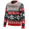 The Maxim Parasyte Ugly Christmas Sweater