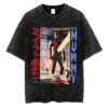 Japanese Poster Mummy Hammer Films T-Shirt, The Mummy T-shirt, Halloween T-shirt