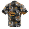 Jack Skellington Hawaiian Shirt, The Nightmare Before Christmas Hawaiian Shirt, Halloween Hawaiian Shirt