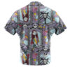 Jack Skellington Hawaiian Shirt, The Nightmare Before Christmas Hawaiian Shirt, Halloween Hawaiian Shirt