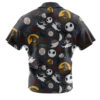 Jack Skellington Hawaiian Shirt, The Nightmare Before Christmas Hawaiian Shirt, Halloween Hawaiian Shirt