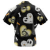 Jack Skellington Hawaiian Shirt, The Nightmare Before Christmas Hawaiian Shirt, Halloween Hawaiian Shirt