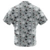 Jack Skellington Hawaiian Shirt, The Nightmare Before Christmas Hawaiian Shirt, Halloween Hawaiian Shirt