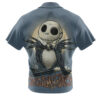 Jack Skellington Hawaiian Shirt, The Nightmare Before Christmas Hawaiian Shirt, Halloween Hawaiian Shirt