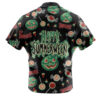 Jack Skellington Hawaiian Shirt, The Nightmare Before Christmas Hawaiian Shirt, Halloween Hawaiian Shirt