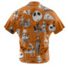 Jack Skellington Hawaiian Shirt, The Nightmare Before Christmas Hawaiian Shirt, Halloween Hawaiian Shirt