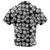 Jack Skellington Hawaiian Shirt, The Nightmare Before Christmas Hawaiian Shirt, Halloween Hawaiian Shirt