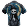 Jack Skellington Hawaiian Shirt, The Nightmare Before Christmas Hawaiian Shirt, Halloween Hawaiian Shirt