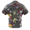 Jack Skellington Hawaiian Shirt, The Nightmare Before Christmas Hawaiian Shirt, Halloween Hawaiian Shirt