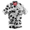 Jack Skellington Hawaiian Shirt, The Nightmare Before Christmas Hawaiian Shirt, Halloween Hawaiian Shirt