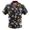 Jack Skellington Hawaiian Shirt, The Nightmare Before Christmas Hawaiian Shirt, Halloween Hawaiian Shirt