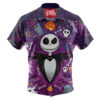 Jack Skellington Hawaiian Shirt, The Nightmare Before Christmas Hawaiian Shirt, Halloween Hawaiian Shirt