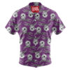 Jack Skellington Hawaiian Shirt, The Nightmare Before Christmas Hawaiian Shirt, Halloween Hawaiian Shirt