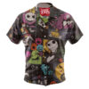 Jack Skellington Hawaiian Shirt, The Nightmare Before Christmas Hawaiian Shirt, Halloween Hawaiian Shirt