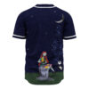 Sally Baseball Jersey, The Nightmare Before Christmas Baseball Jersey, Halloween Baseball Jersey