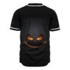 Jack Skellington Baseball Jersey, The Nightmare Before Christmas Baseball Jersey, Halloween Baseball Jersey