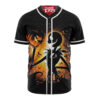 Jack Skellington Baseball Jersey, The Nightmare Before Christmas Baseball Jersey, Halloween Baseball Jersey