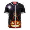 Jack Skellington Baseball Jersey, The Nightmare Before Christmas Baseball Jersey, Halloween Baseball Jersey