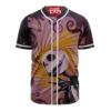 Jack Skellington Baseball Jersey, The Nightmare Before Christmas Baseball Jersey, Halloween Baseball Jersey