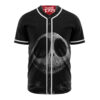 Jack Skellington Baseball Jersey, The Nightmare Before Christmas Baseball Jersey, Halloween Baseball Jersey