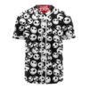 Jack Skellington Baseball Jersey, The Nightmare Before Christmas Baseball Jersey, Halloween Baseball Jersey