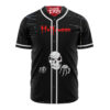 Jack Skellington Baseball Jersey, The Nightmare Before Christmas Baseball Jersey, Halloween Baseball Jersey