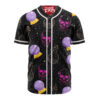 Jack Skellington Baseball Jersey, The Nightmare Before Christmas Baseball Jersey, Halloween Baseball Jersey