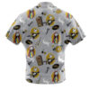 Jack Skellington & Sally Hawaiian Shirt, The Nightmare Before Christmas Hawaiian Shirt, Halloween Hawaiian Shirt