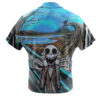 Jack Skellington Hawaiian Shirt, The Nightmare Before Christmas Hawaiian Shirt, Halloween Hawaiian Shirt