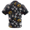 Jack Skellington Hawaiian Shirt, The Nightmare Before Christmas Hawaiian Shirt, Halloween Hawaiian Shirt