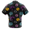 Jack Skellington & Sally Hawaiian Shirt, The Nightmare Before Christmas Hawaiian Shirt, Halloween Hawaiian Shirt