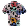 Jack Skellington Hawaiian Shirt, The Nightmare Before Christmas Hawaiian Shirt, Halloween Hawaiian Shirt