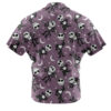 Jack Skellington Hawaiian Shirt, The Nightmare Before Christmas Hawaiian Shirt, Halloween Hawaiian Shirt