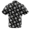 Jack Skellington Hawaiian Shirt, The Nightmare Before Christmas Hawaiian Shirt, Halloween Hawaiian Shirt