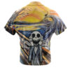 Jack Skellington Hawaiian Shirt, The Nightmare Before Christmas Hawaiian Shirt, Halloween Hawaiian Shirt