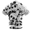 Jack Skellington Hawaiian Shirt, The Nightmare Before Christmas Hawaiian Shirt, Halloween Hawaiian Shirt