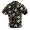 Jack Skellington Hawaiian Shirt, The Nightmare Before Christmas Hawaiian Shirt, Halloween Hawaiian Shirt